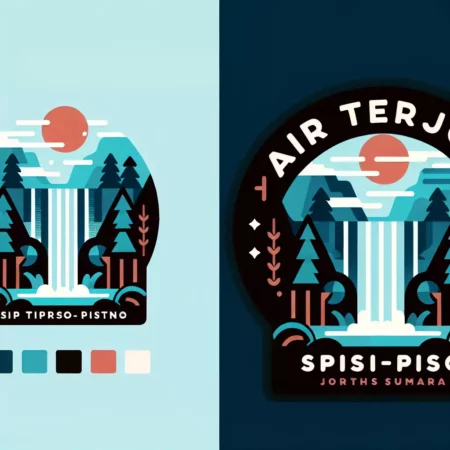 Air Terjun Sipiso-piso: Pesona di Utara Sumatra