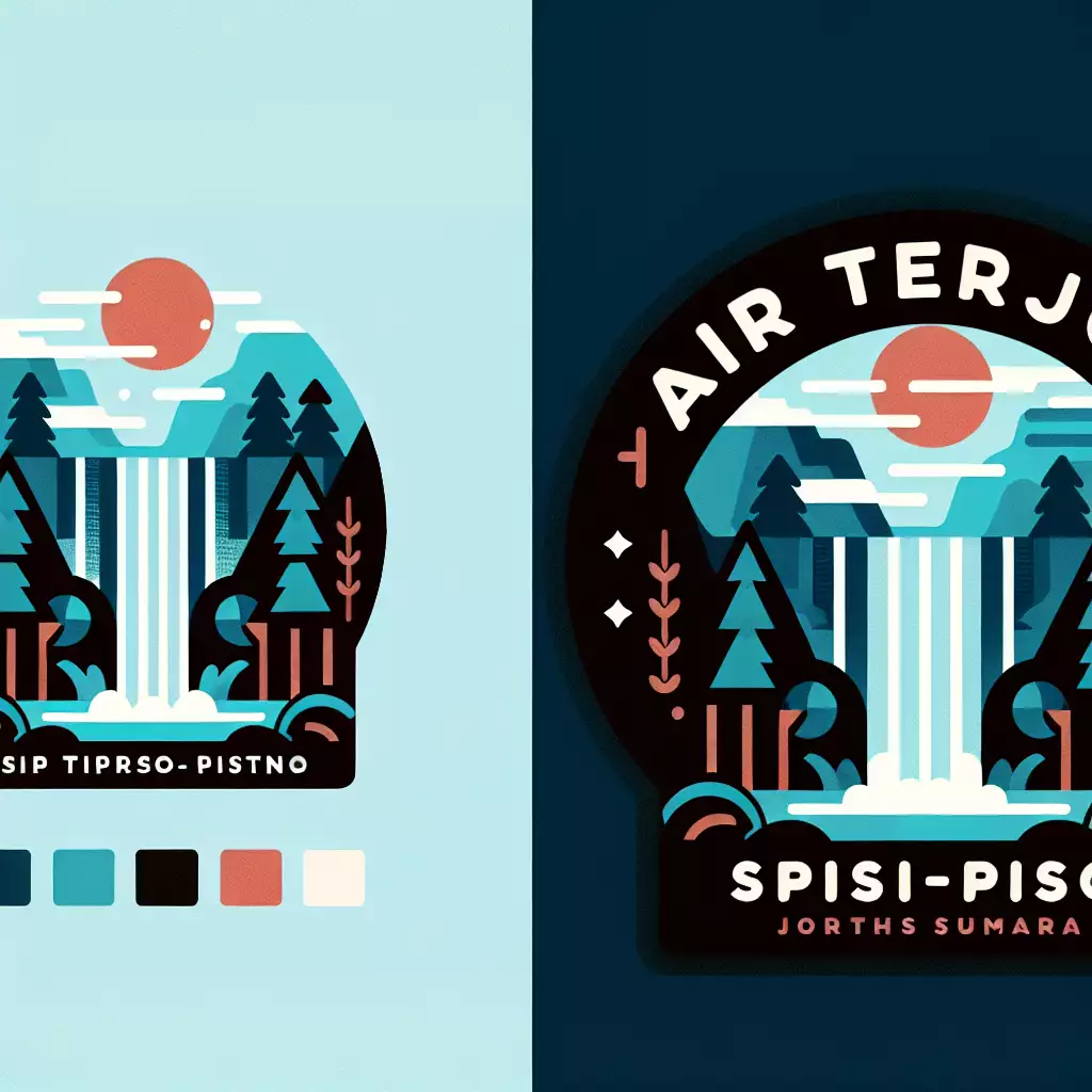 Air Terjun Sipiso-piso: Pesona di Utara Sumatra