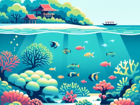 Menyelam di Pantai Bunaken: Surga Bawah Laut