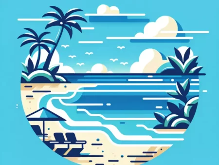 Wisata Laut di Pantai Karimunjawa