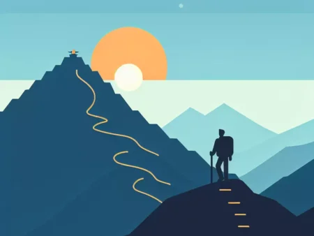Mendaki Bukit Sikunir untuk Menyaksikan Sunrise