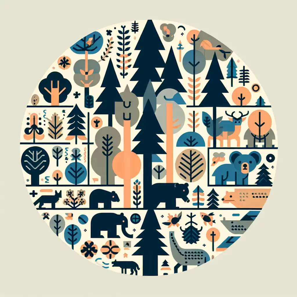 Mengenal Flora dan Fauna di Hutan Lindung
