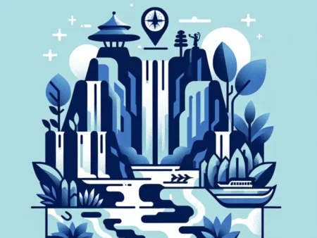 Panduan Menjelajahi Air Terjun Tertinggi di Indonesia