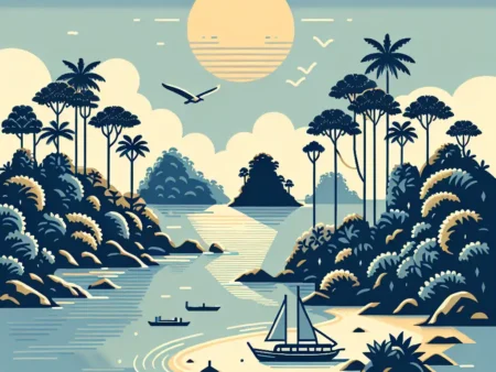 Menikmati Keindahan Taman Nasional Ujung Kulon