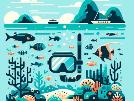 Snorkeling di Pantai Komodo: Panduan Lengkap