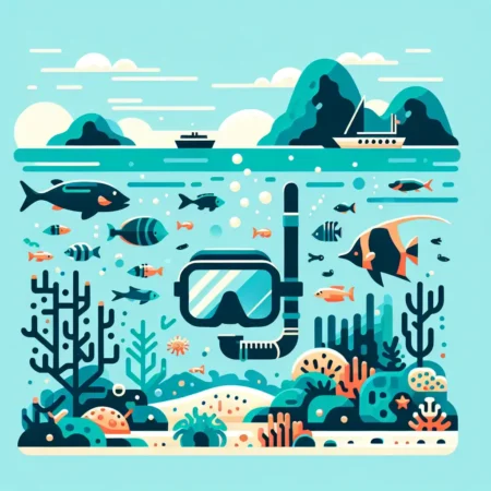 Snorkeling di Pantai Komodo: Panduan Lengkap