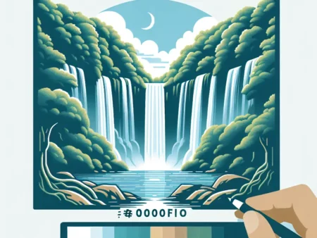 Air Terjun Cascades: Tempat Terbaik untuk Berfoto