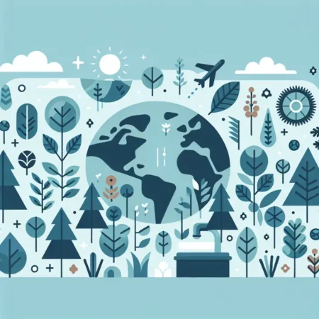 Menjaga Keberlanjutan di Hutan Lindung