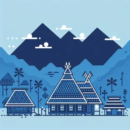 Menyelami Keunikan Kampung Adat Sasak