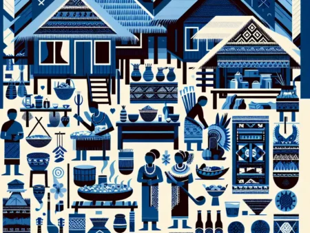 Keberagaman Budaya di Kampung Adat Nuaulu