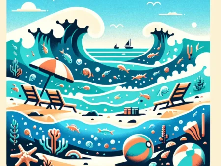 Wisata Bahari di Pantai Anyer