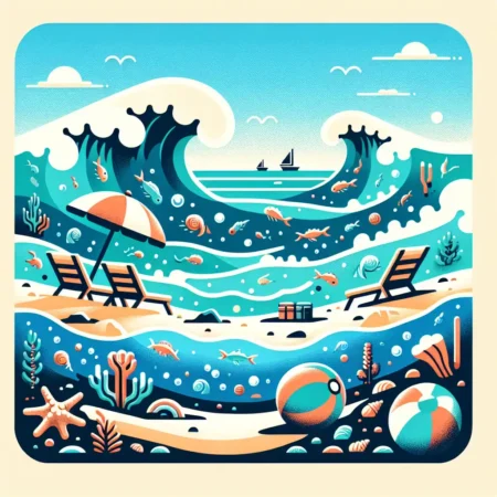 Wisata Bahari di Pantai Anyer