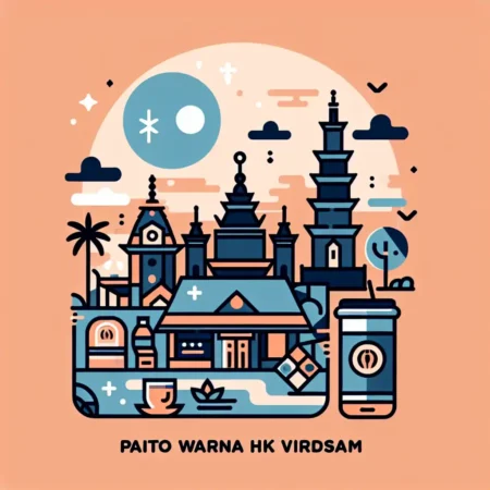 Paito Warna HK Virdsam