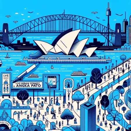 Live Draw Sydney Angka Paito