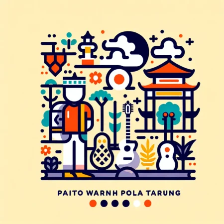 Paito Warna HK Pola Tarung