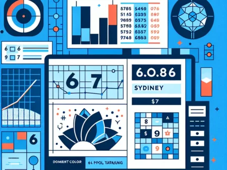 Data Togel Sydney 6D Pola Tarung