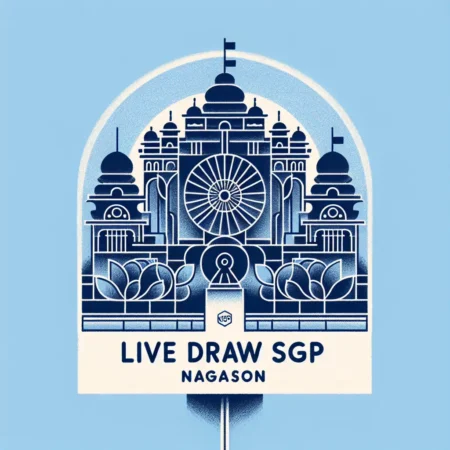 Live Draw SGP Nagasaon
