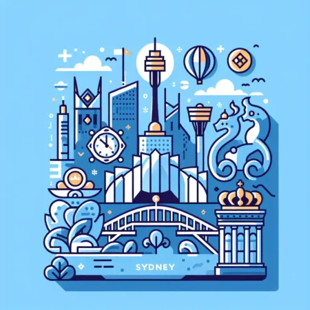 Paito Warna Sydney Raja Paito