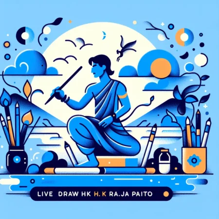 Live Draw HK Raja Paito
