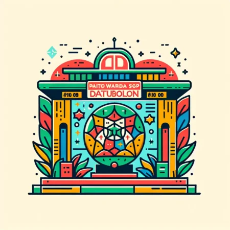 Paito Warna SGP Datubolon