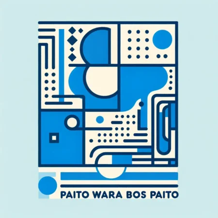 Paito Warna HK Bos Paito