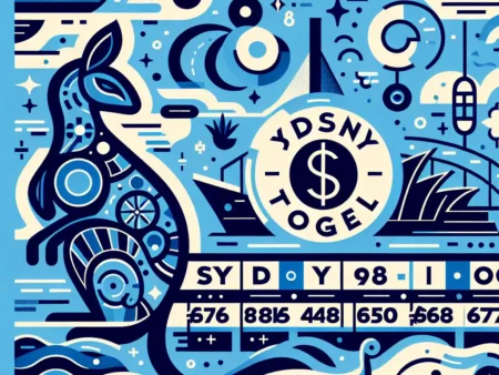 Data Togel Sydney 6D Bos Paito