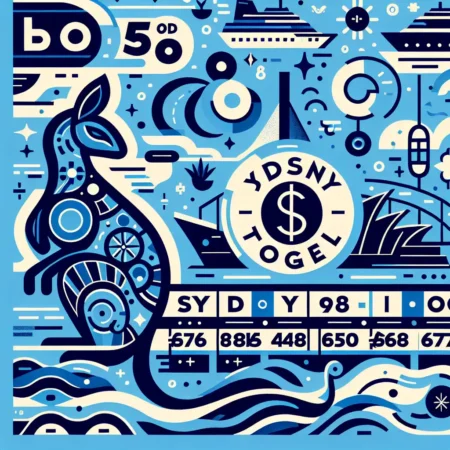 Data Togel Sydney 6D Bos Paito