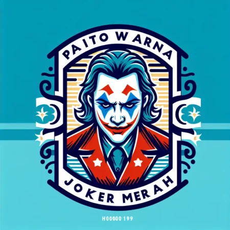 Paito Warna HK Joker Merah