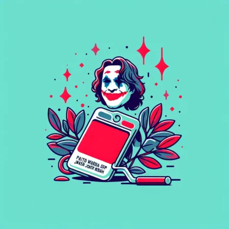 Paito Warna SGP Joker Merah