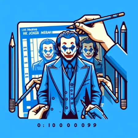 Live Draw HK Joker Merah