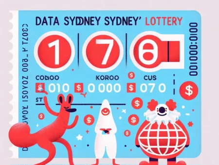 Data Togel Sydney Joker Merah