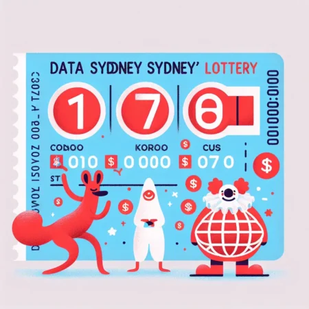 Data Togel Sydney Joker Merah