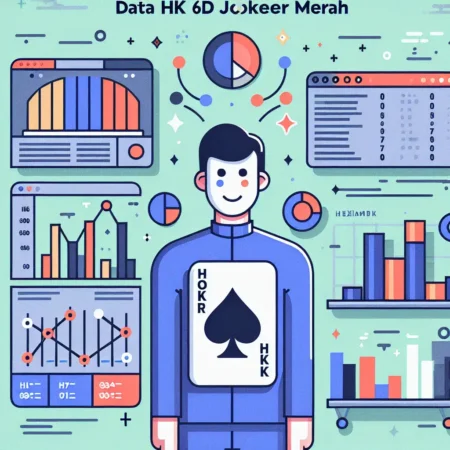Data HK 6D Joker Merah