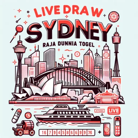 Live Draw Sydney Raja Dunia Togel