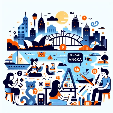 Live Draw Sydney Pencari Angka
