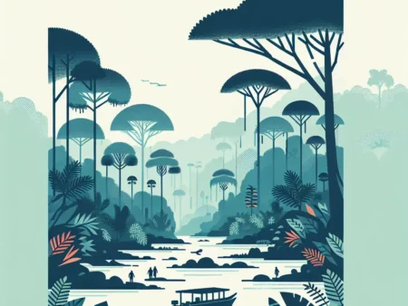 Mendalami Flora dan Fauna di Taman Nasional Bukit Duabelas